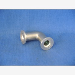 Leybold ISO DN10 KF Elbow section